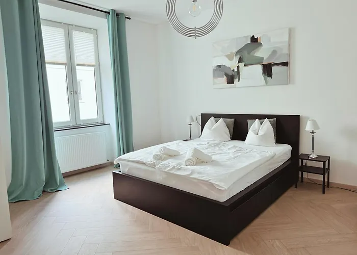 Experience Apartment Vienna