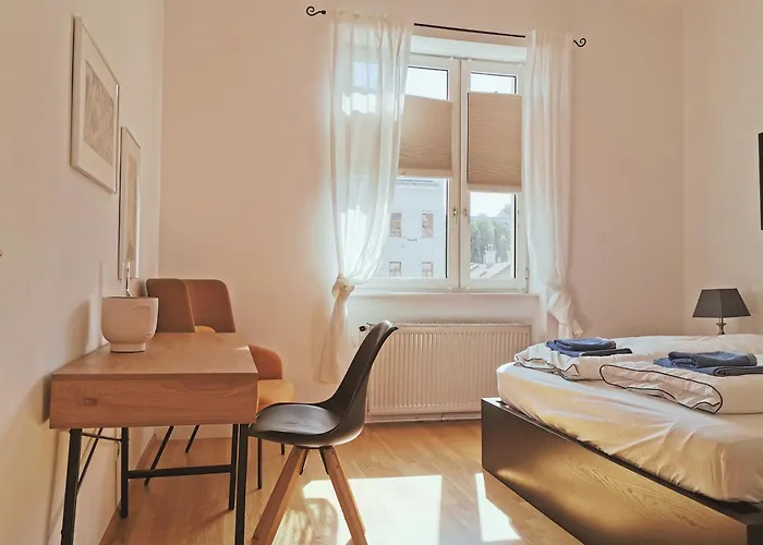 Apartment Experience Vienna