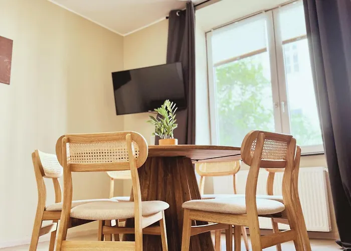 Experience Apartment Vienna