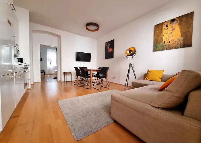 Apartment Experience Vienna