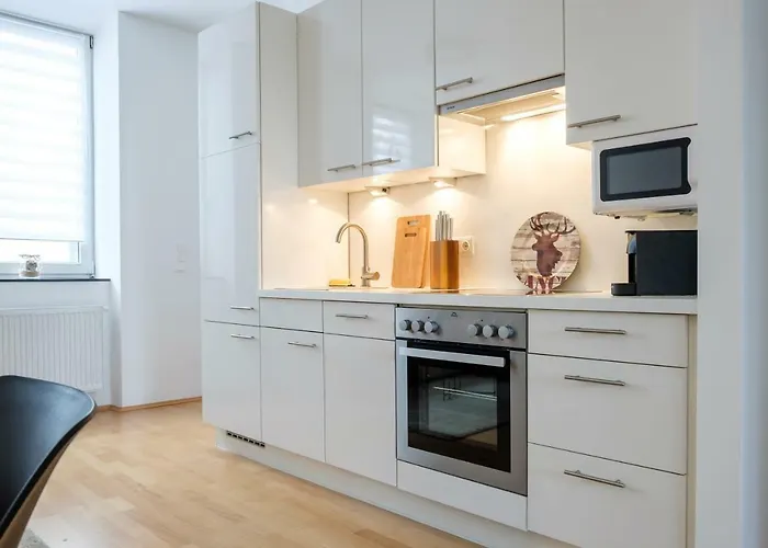 Apartment Experience Vienna