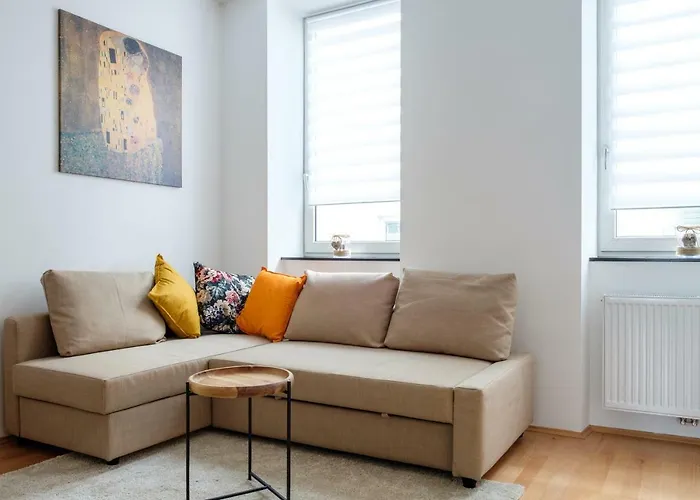 Experience Apartment Vienna